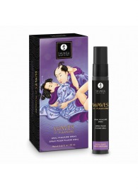 Оральный спрей Waves of Pleasure с ароматом экзотических фруктов - 20 мл. - Shunga - купить с доставкой в Подольске