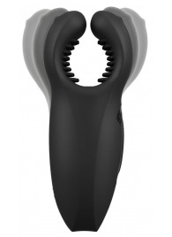 Мужской вибратор-стимулятор Man Wand with Vibration and Moving Wings - Orion - в Подольске купить с доставкой