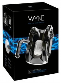 Мощный мастурбатор WYNE Masturbator 10 - Orion - в Подольске купить с доставкой