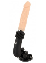 Секс-машина с пультом ДУ RC Fucking Machine - Orion - купить с доставкой в Подольске