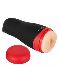 Эргономичный мастурбатор WYNE Masturbator 01 - Orion - в Подольске купить с доставкой