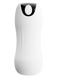 Белый мастурбатор Masturbator with 2 functions - Orion - в Подольске купить с доставкой