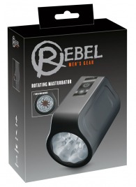 Мастурбатор с ротацией Rotating Masturbator - Orion - в Подольске купить с доставкой
