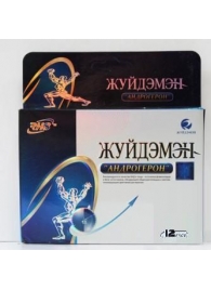 Биологически активная добавка к пище  Андрогерон  - 12 капсул (500 мг.) - Виктория-Райт - купить с доставкой в Подольске
