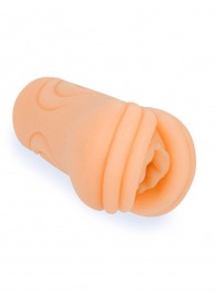 Телесный мастурбатор-вагина с рельефом на поверхности - Sexy Girl - в Подольске купить с доставкой