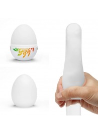 Мастурбатор-яйцо Tenga Egg Shiny II Pride Edition - Tenga - в Подольске купить с доставкой
