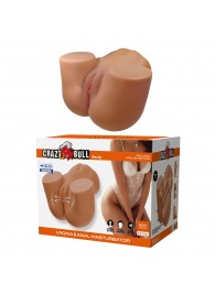 Мастурбатор Wendy с 2 любовными тоннелями - Baile - в Подольске купить с доставкой