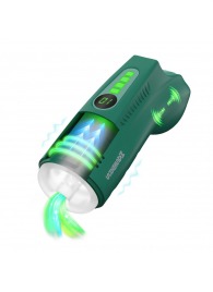 Интерактивный мастурбатор Ayla с вакуумом, вибрацией и голосом - Shots Media BV - в Подольске купить с доставкой