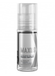 Лубрикант на водной основе MAXUS Naked Fantasy - 50 мл. - Maxus - купить с доставкой в Подольске