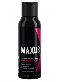 Лубрикант на водной основе MAXUS Cherry Bloom - 100 мл. - Maxus - купить с доставкой в Подольске