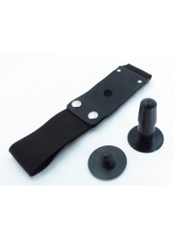 Фиксатор на бедро для насадок Харнесс - БДСМ Арсенал - купить с доставкой в Подольске