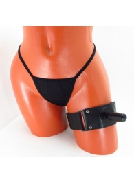 Фиксатор на бедро для насадок Харнесс - БДСМ Арсенал - купить с доставкой в Подольске