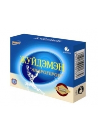 Биологически активная добавка к пище  Андрогерон  - 1 капсула (500 мг.) - Виктория-Райт - купить с доставкой в Подольске