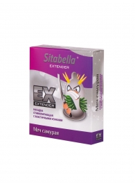 Стимулирующая насадка Sitabella Extender  Меч самурая - Sitabella - купить с доставкой в Подольске