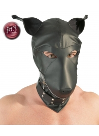 Шлем-маска Dog Mask в виде морды собаки - Orion - купить с доставкой в Подольске