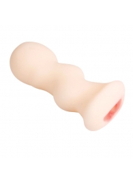 Волнообразный мастурбатор Tulip - Baile - в Подольске купить с доставкой