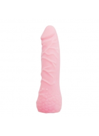 Удлиняющая насадка на пенис с расширением в основании - 18 см. - Baile - в Подольске купить с доставкой