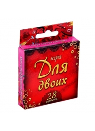 Романтическая игра   Для двоих - Сима-Ленд - купить с доставкой в Подольске