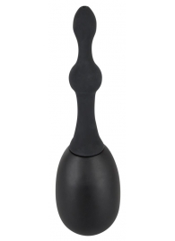 Анальный душ-стимулятор малого размера Black Velvets - Orion - купить с доставкой в Подольске