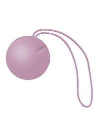 Нежно-розовый вагинальный шарик Joyballs Trend - Joy Division