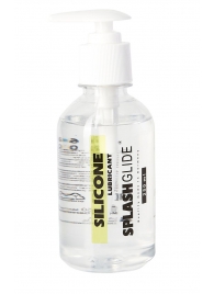 Лубрикант на силиконовой основе SPLASHGLIDE  SILICON - 250 мл. - Splashglide - купить с доставкой в Подольске