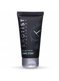Крем-пролонгатор для мужчин Long Stay - 50 мл. - Erotist Lubricants - купить с доставкой в Подольске