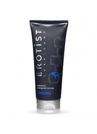 Охлаждающий лубрикант на водной основе Cooling - 100 мл. - Erotist Lubricants - купить с доставкой в Подольске