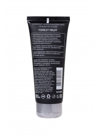 Лубрикант на водной основе с ароматом лесных ягод Forest Fruit - 100 мл. - Erotist Lubricants - купить с доставкой в Подольске
