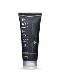 Анальная смазка на силиконовой основе Anal - 100 мл. - Erotist Lubricants - купить с доставкой в Подольске