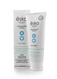 Натуральный лубрикант на водной основе Ёska - 75 мл. - Eska - купить с доставкой в Подольске