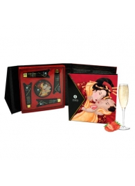 Подарочный набор GEISHA - Shunga - купить с доставкой в Подольске