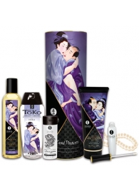 Подарочный набор CARNAL PLEASURES - Shunga - купить с доставкой в Подольске