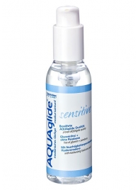 Смазка на водной основе AQUAglide Sensitive Neutral - 125 мл. - Joy Division - купить с доставкой в Подольске