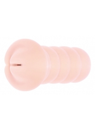 Мастурбатор-вагина без вибрации GLORIA с двойным слоем материала - KOKOS - в Подольске купить с доставкой