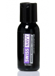 Возбуждающий гель-лубрикант на водной основе Sensual Arousal Lubricant  - 29,5 мл. - Swiss navy - купить с доставкой в Подольске