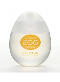 Лубрикант на водной основе Tenga Egg Lotion - 50 мл. - Tenga - купить с доставкой в Подольске