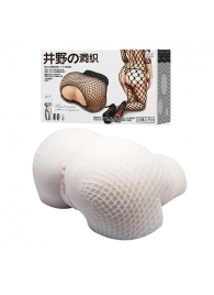 Мастурбатор в виде пышной попки в сетке - Baile - в Подольске купить с доставкой