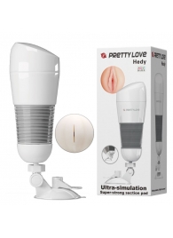 Мега-мастурбатор Hedy без вибрации - Baile - в Подольске купить с доставкой