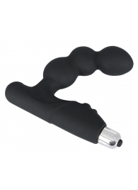 Стимулятор простаты с вибрацией Rebel Bead-shaped Prostate Stimulator - Orion - в Подольске купить с доставкой