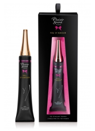 Стимулирующий гель для женщин Feu d Amour Gel Stimulant Plaisirs Secrets - 30 мл. - Plaisir Secret - купить с доставкой в Подольске
