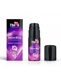 Анальный гель-лубрикант Intim Bluz - 50 гр. - Биоритм - купить с доставкой в Подольске