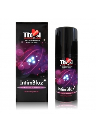 Анальный гель-лубрикант Intim Bluz - 50 гр. - Биоритм - купить с доставкой в Подольске