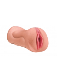 Двусторонний мастурбатор Goddess of Love - вагина и ротик - Lola Games - в Подольске купить с доставкой