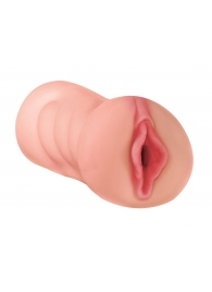 Двусторонний мастурбатор Morning Angel - ротик и вагина - Lola Games - в Подольске купить с доставкой