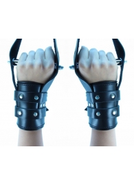 Наручники для подвешивания - БДСМ Арсенал - купить с доставкой в Подольске