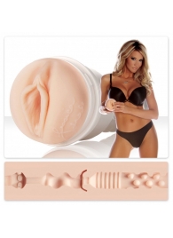 Мастурбатор-вагина Fleshlight Girls - Jessica Drake Heavenly - Fleshlight - в Подольске купить с доставкой