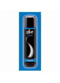 Пробник увлажняющего лубриканта pjur AQUA - 2 мл. - Pjur - купить с доставкой в Подольске