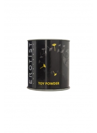 Пудра для игрушек TOY POWDER - 50 гр. - Erotist Lubricants - в Подольске купить с доставкой