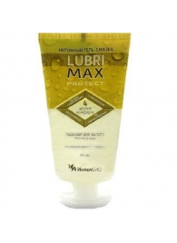Интимный гель-смазка Lubrimax Protect - 75 мл. - ИнтелБИО - купить с доставкой в Подольске