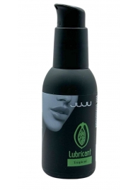 Съедобный лубрикант JUJU с ароматом тропических фруктов - 100 мл. - JuJu - купить с доставкой в Подольске